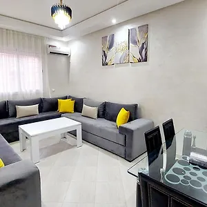  Appartement Modern Family Near Airport Maroc