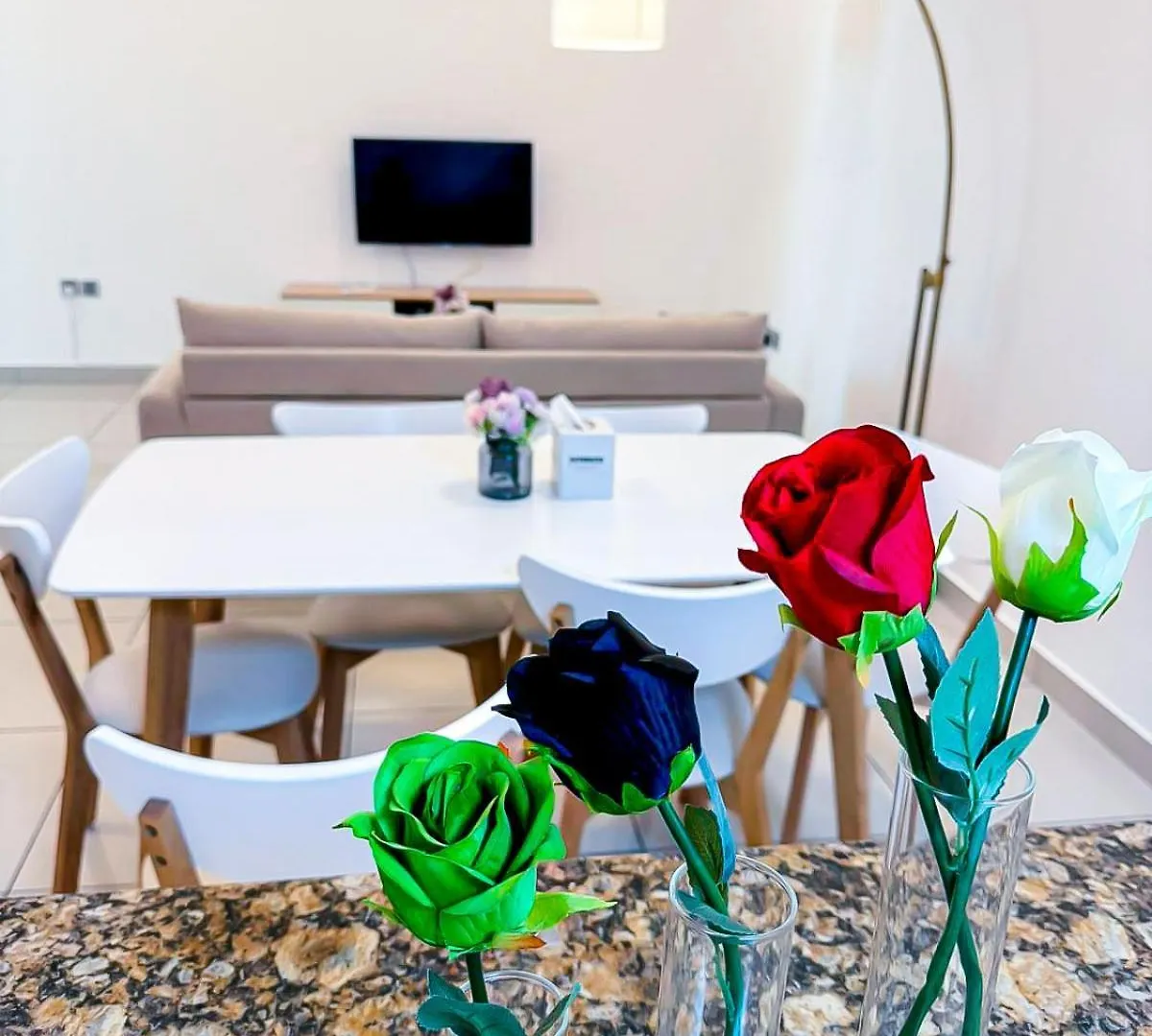 Dubai Marina - Marina Pinnacle Tower Apartment